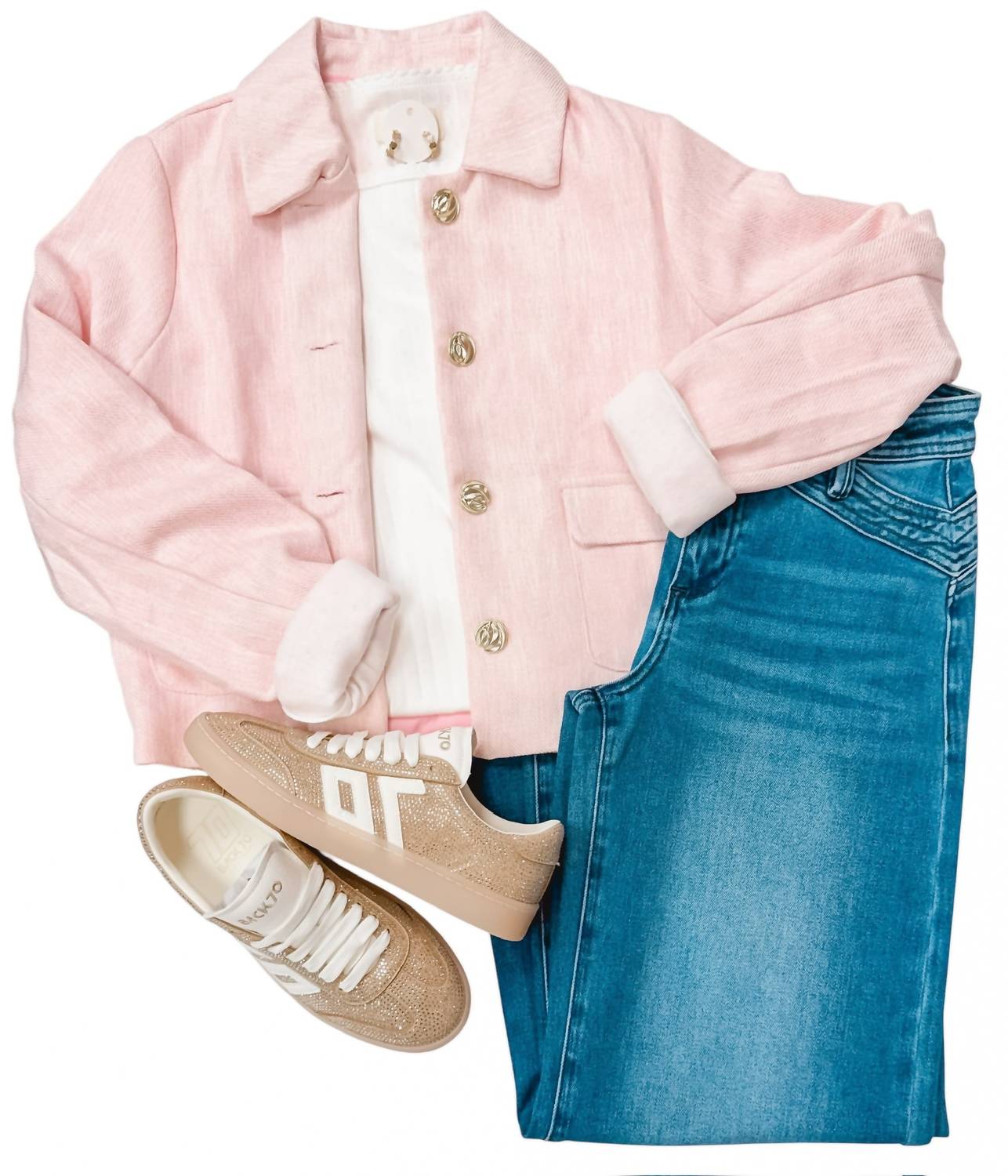 Hyfve - Oak & Thread Blazer