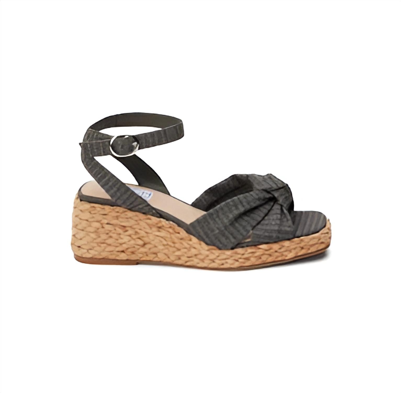 Matisse - Women's Ibiza Edge Heel Sandals