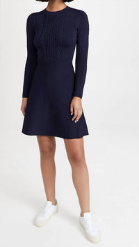 Shoshanna - Edison Knit Dress