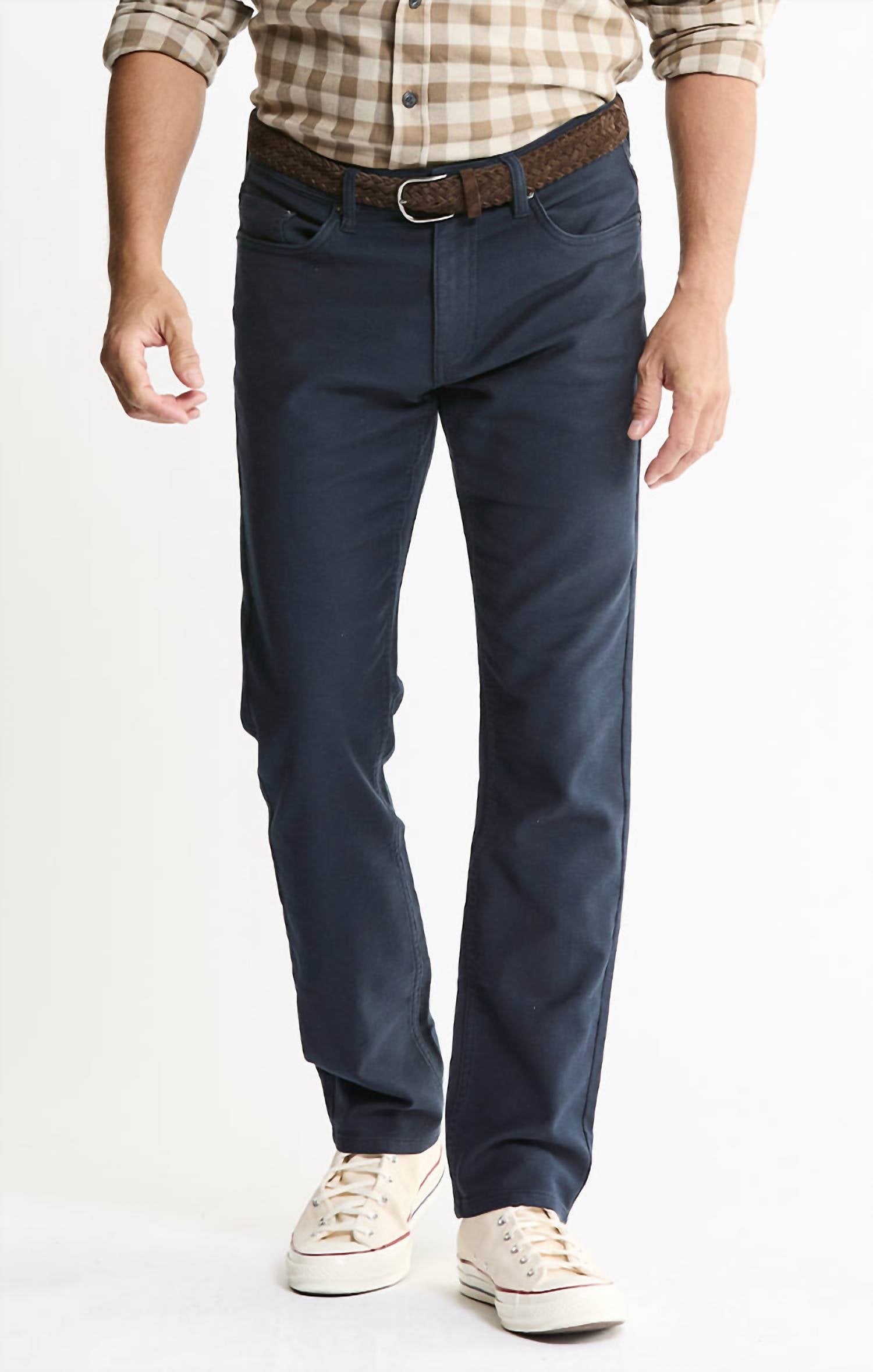 Jachs New York - Twill 5-Pocket Pants