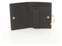 MARNI Women's Prisma Billfold Leather Wallet in lily white - women's bag - alternate view