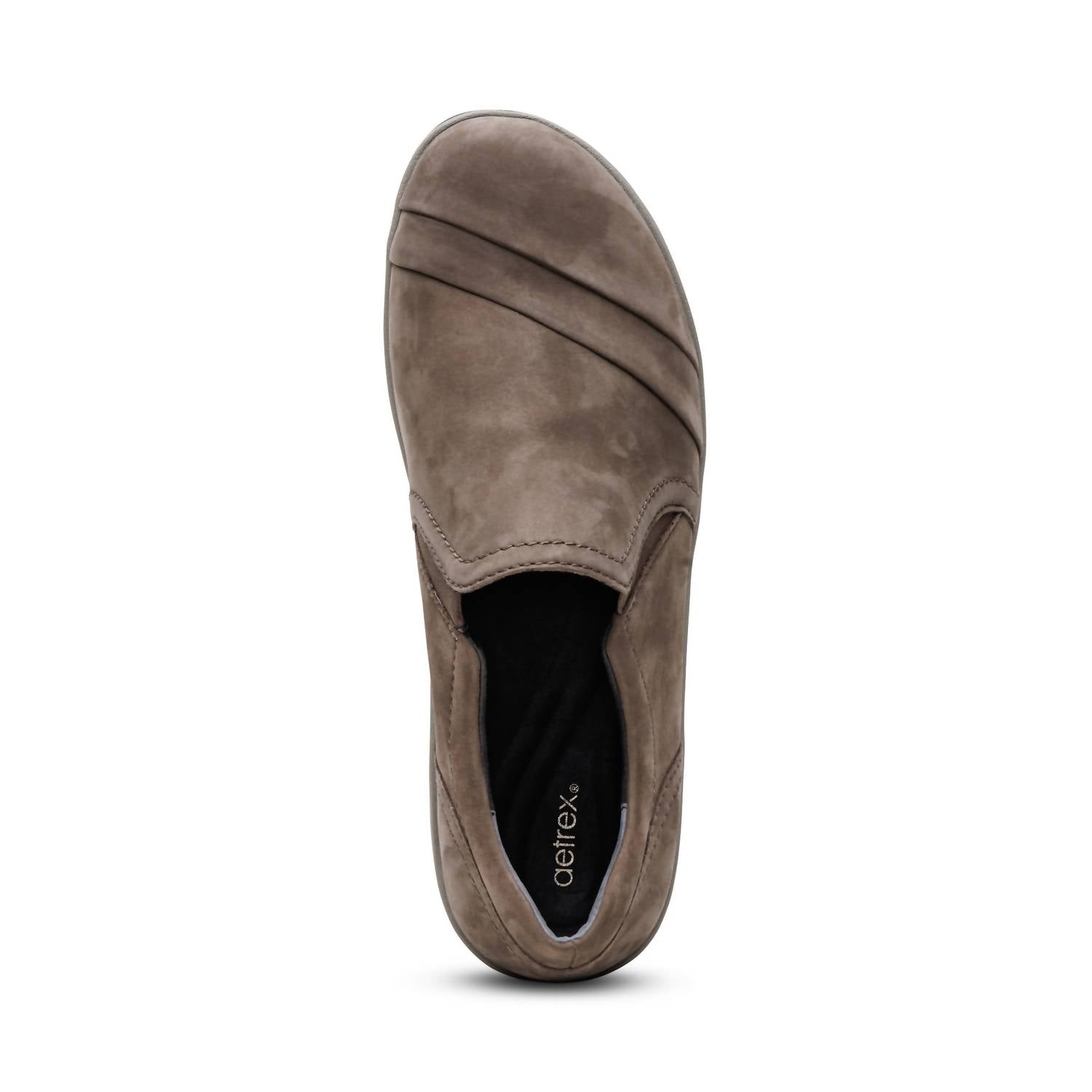 Aetrex - Women's Helena Arch Support Slip On Shoes