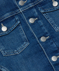 L'Agence - Maven Denim Jacket