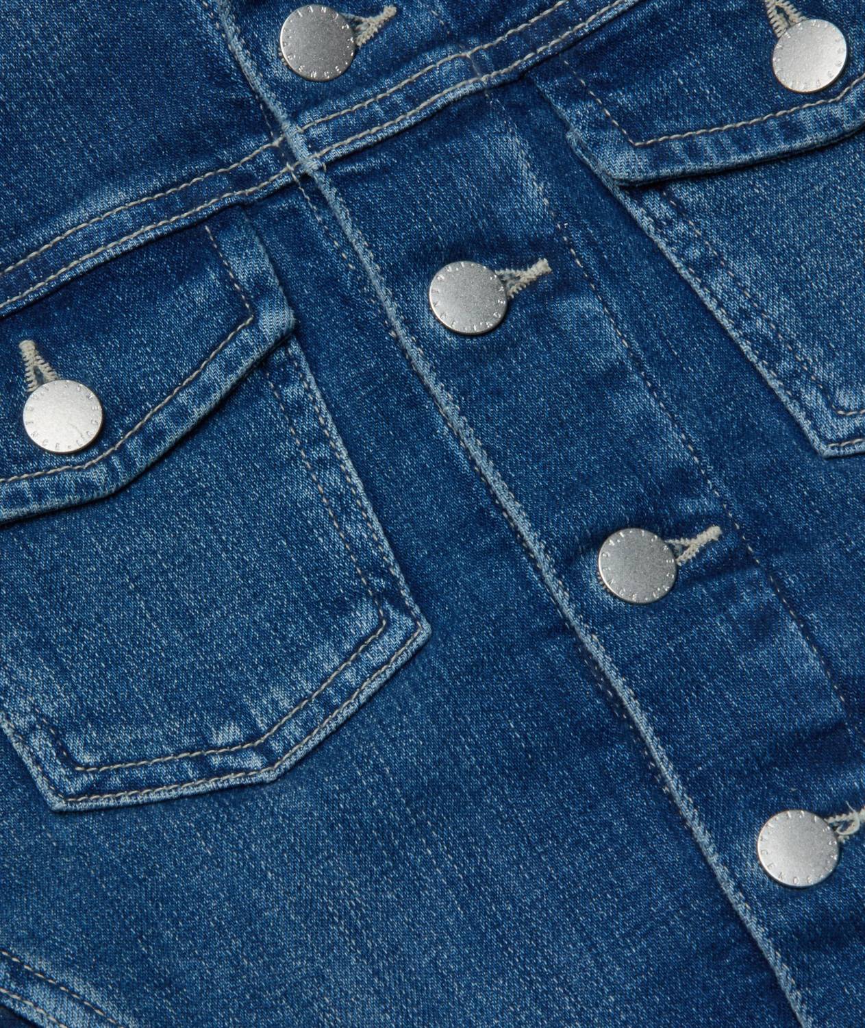 L'Agence - Maven Denim Jacket