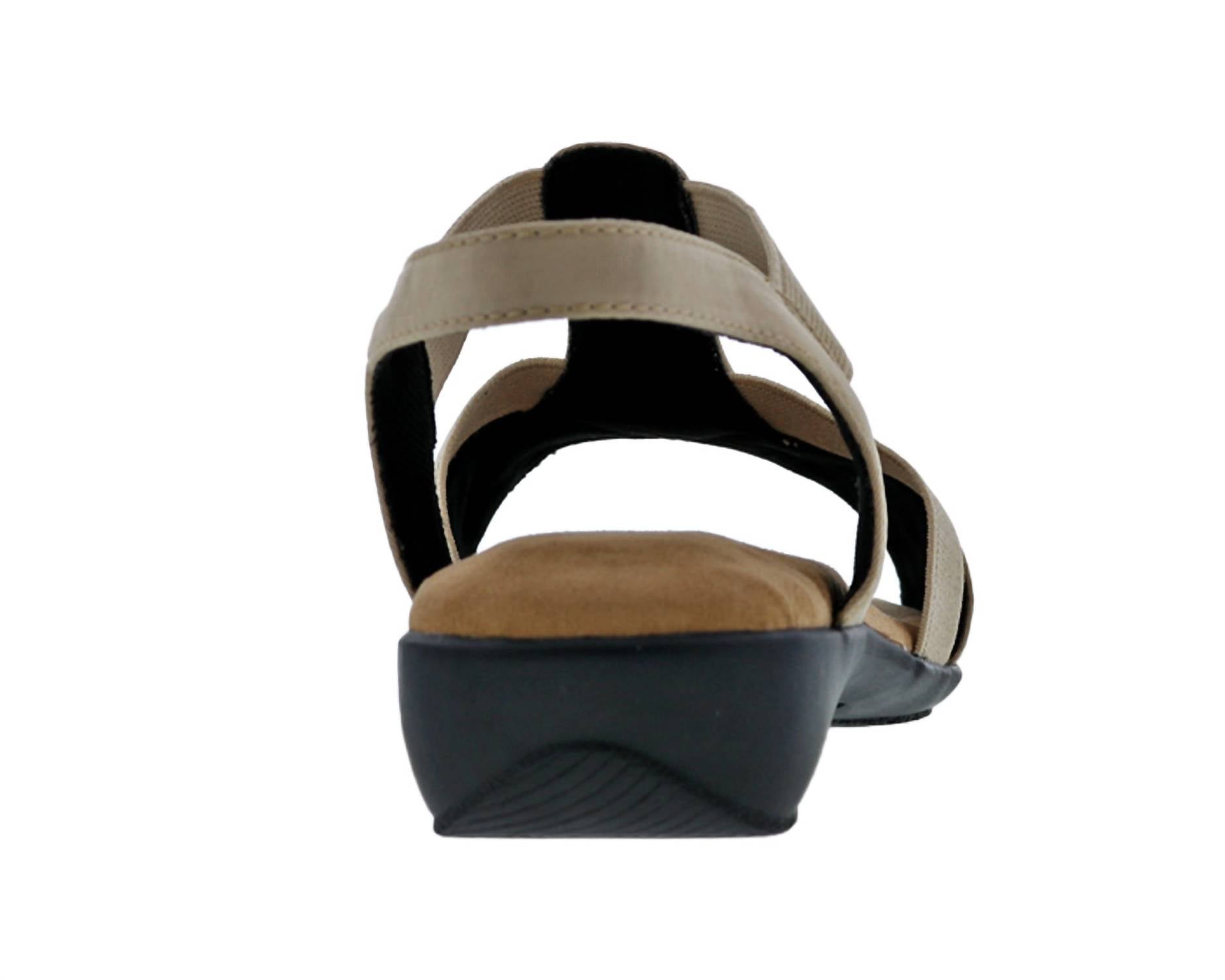 Ros Hommerson Women's Mellow Sandals in taupe - women's sandal - view 7