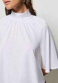 Nation Ltd - Bell Half Sleeve Top