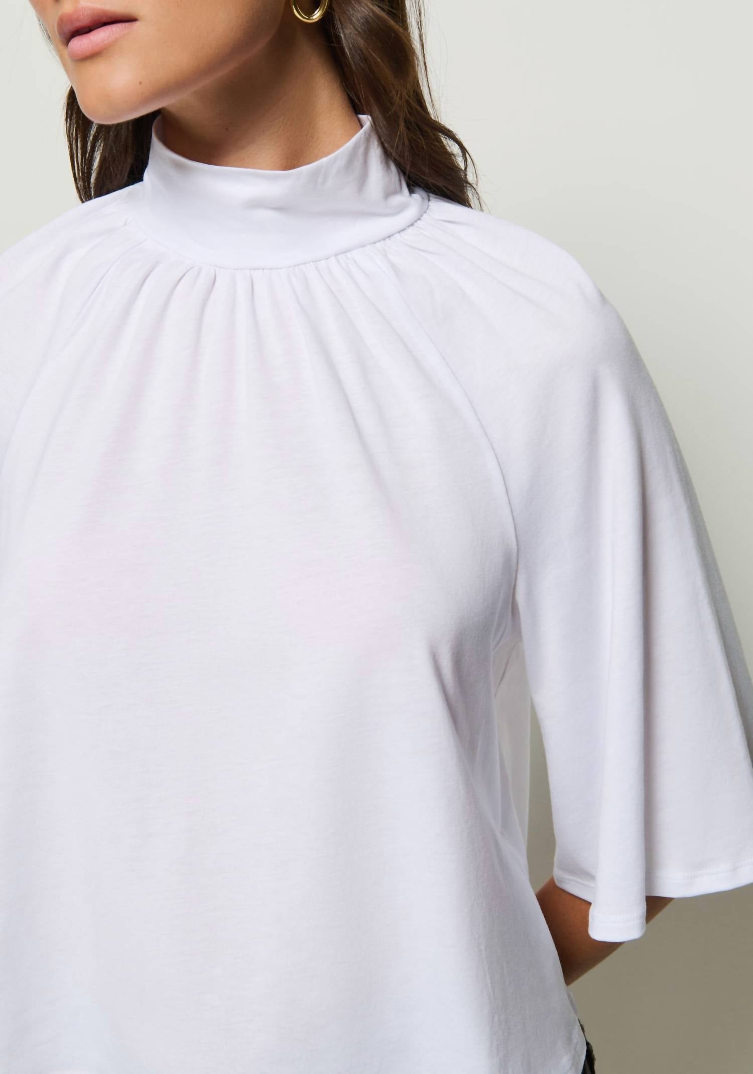 Nation Ltd - Bell Half Sleeve Top