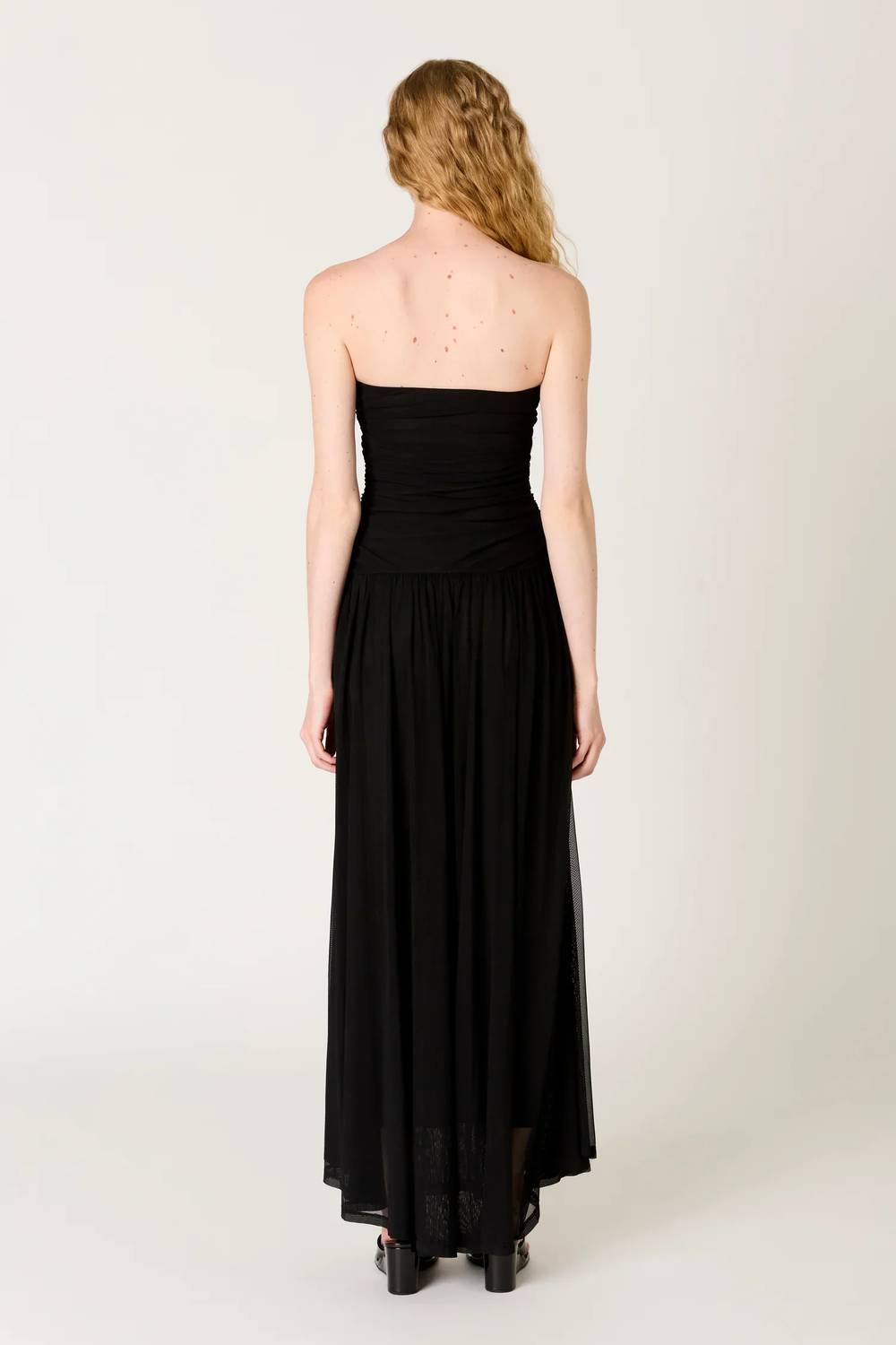 Nia - Beverly Maxi Dress