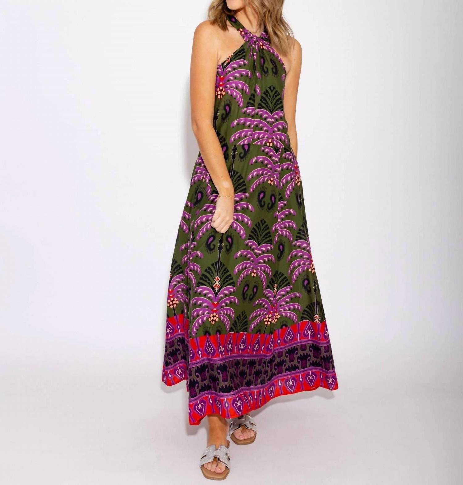 Jude Connally - Miriam Dress