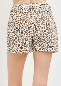 Risen - Slouchy Patch Pocket Shorts