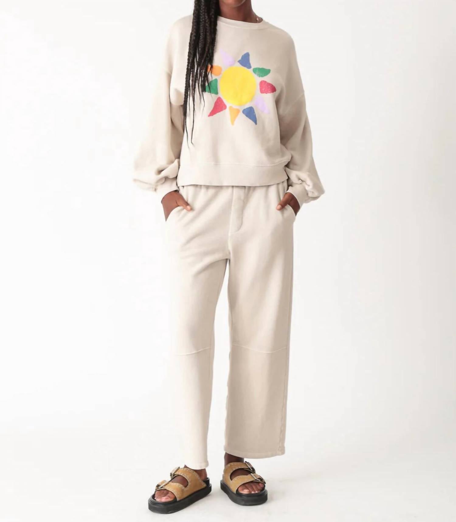 Electric & Rose - Barrel Sweatpant