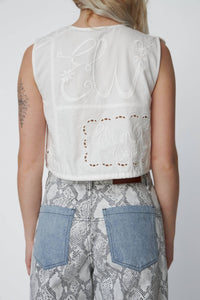 Stella Nova - Elements Sleeveless Top