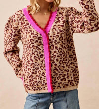 Vanilla Monkey - Gia Pullover Sweater
