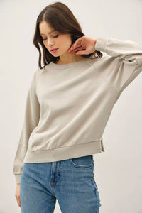 Be Cool - Larissa Crewneck Sweatshirt
