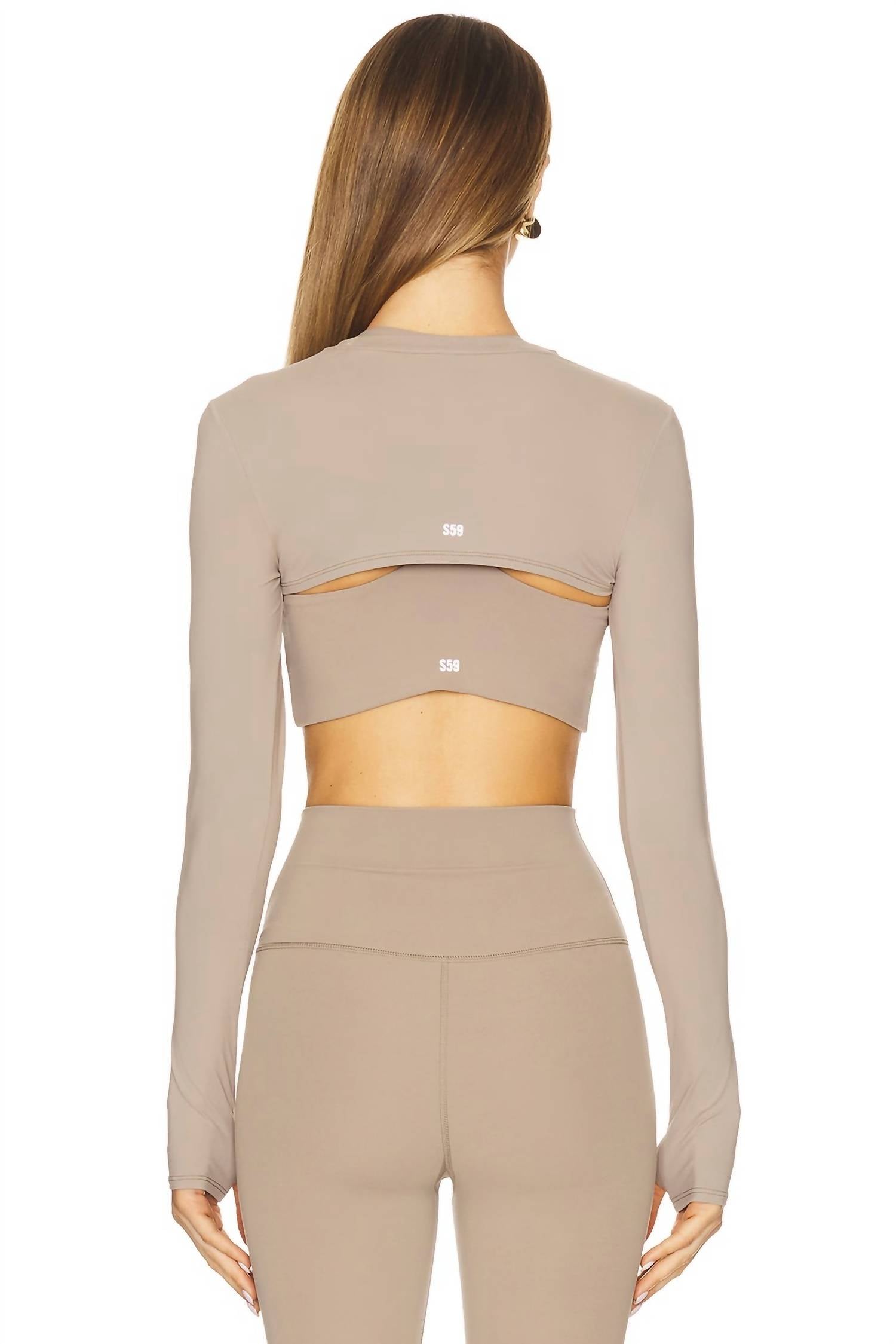 Splits59 - Amelia Airweight Lite Shrug