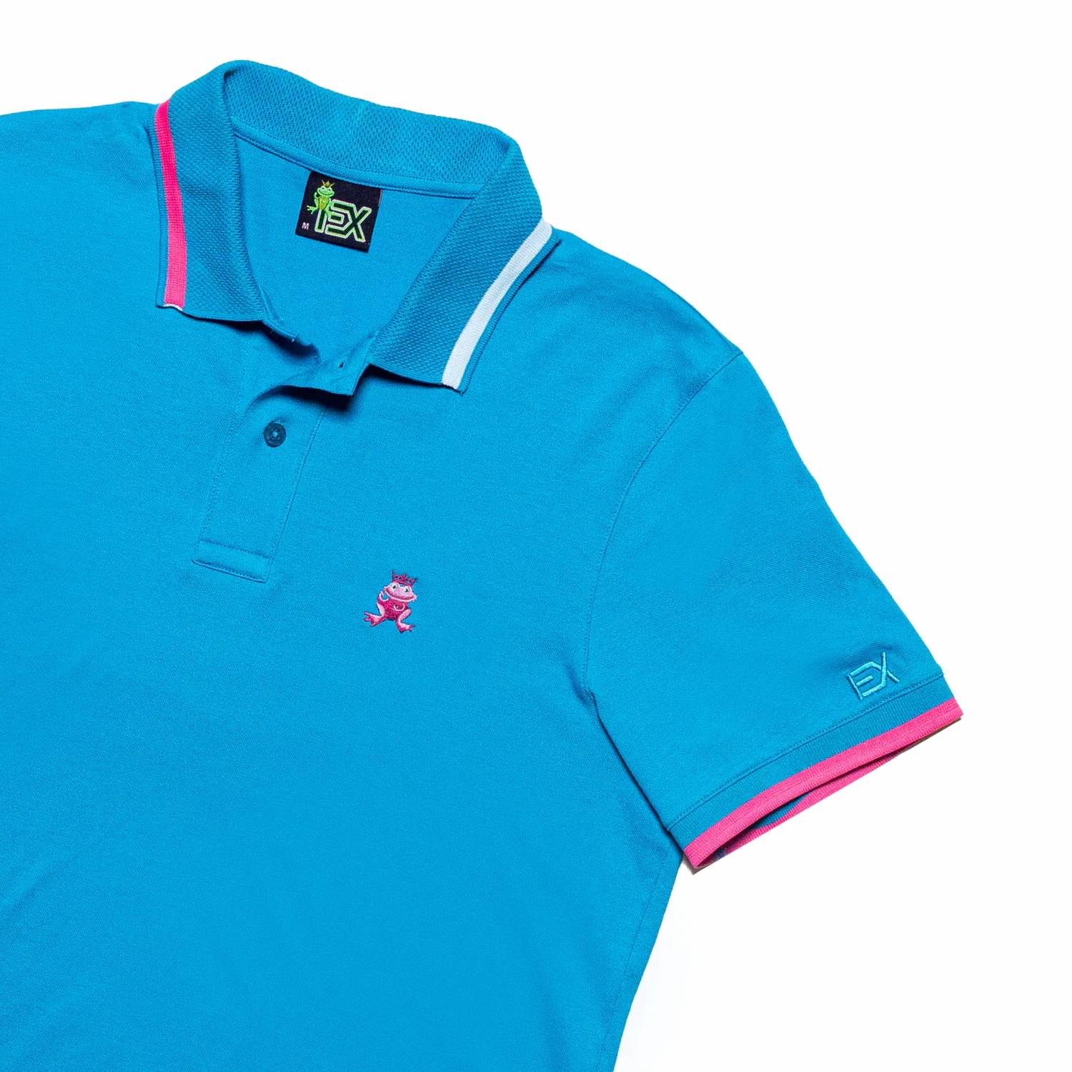 Eight X - Monaco Frog Slim Fit Polo