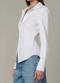 Joe'S Jeans - Cora Slim Fit Shirt