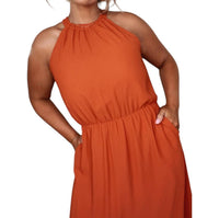 Wishlist - Endless Memories Maxi Dress