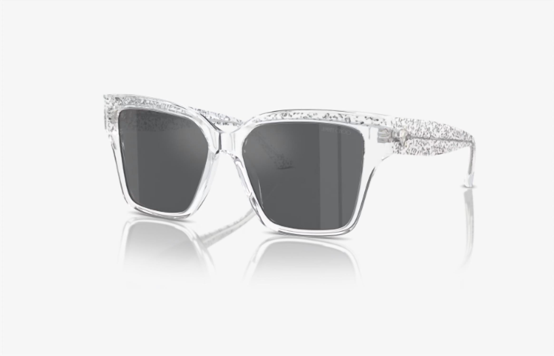 Jimmy Choo - Women's Cat Eye Sunglasses