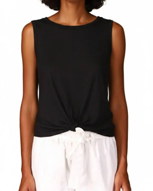 Sanctuary - Twisted Tank Top