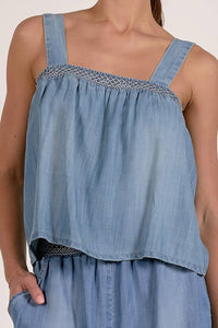 Elan - Flowy Tank Top