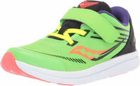 Saucony - Boy's Kinvara 12 Jr Running Shoe - Wide