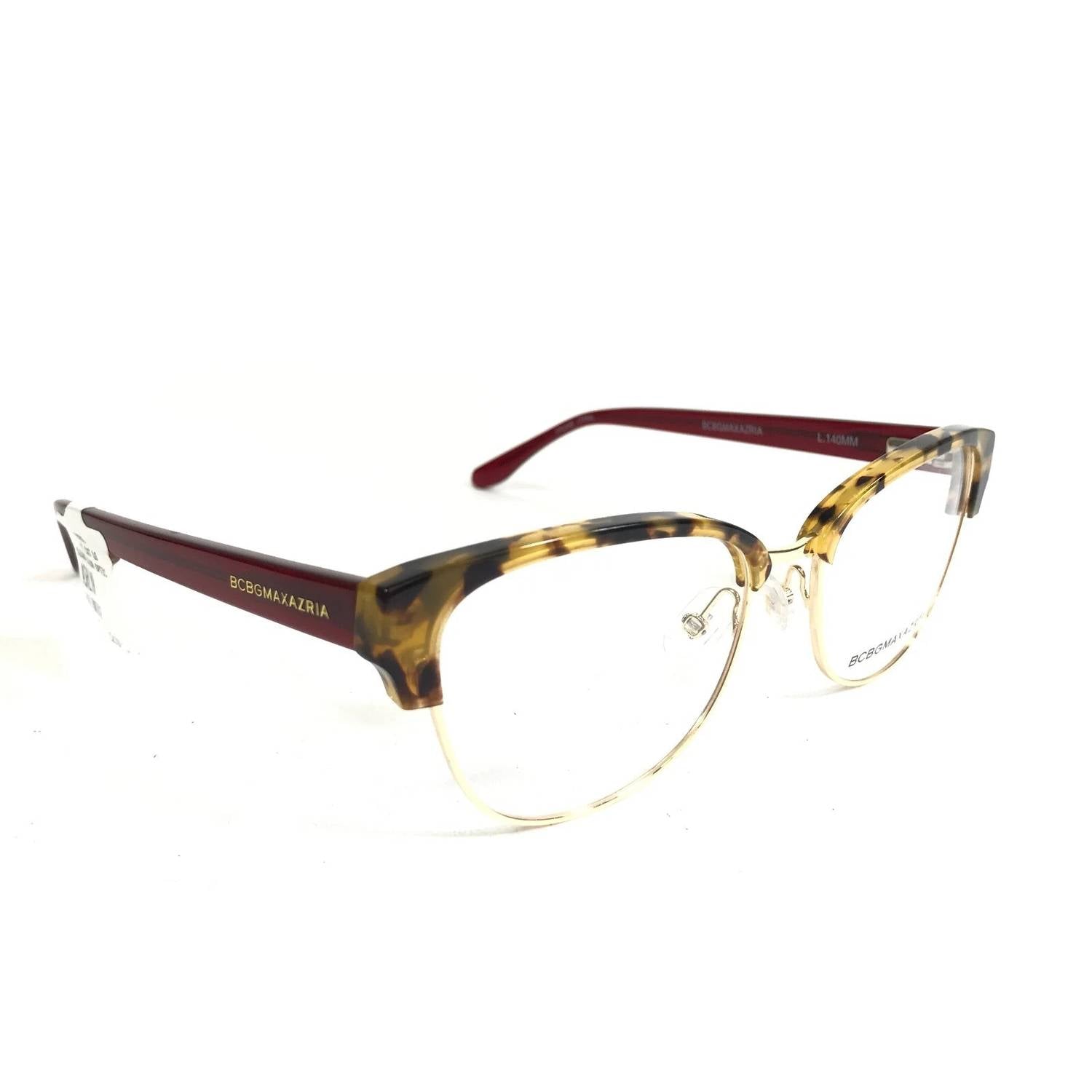 Bcbgmaxazria - Women's Ashlyn Cat Eye Eyeglasses