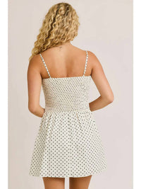Le Lis - Marilyn Polka Dot Dress