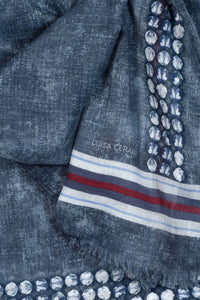 Luisa Cerano - Women's Vintage Scarf