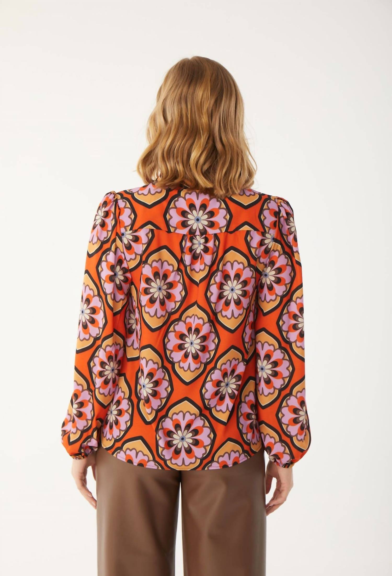 Isle - The Cinderella Blouse