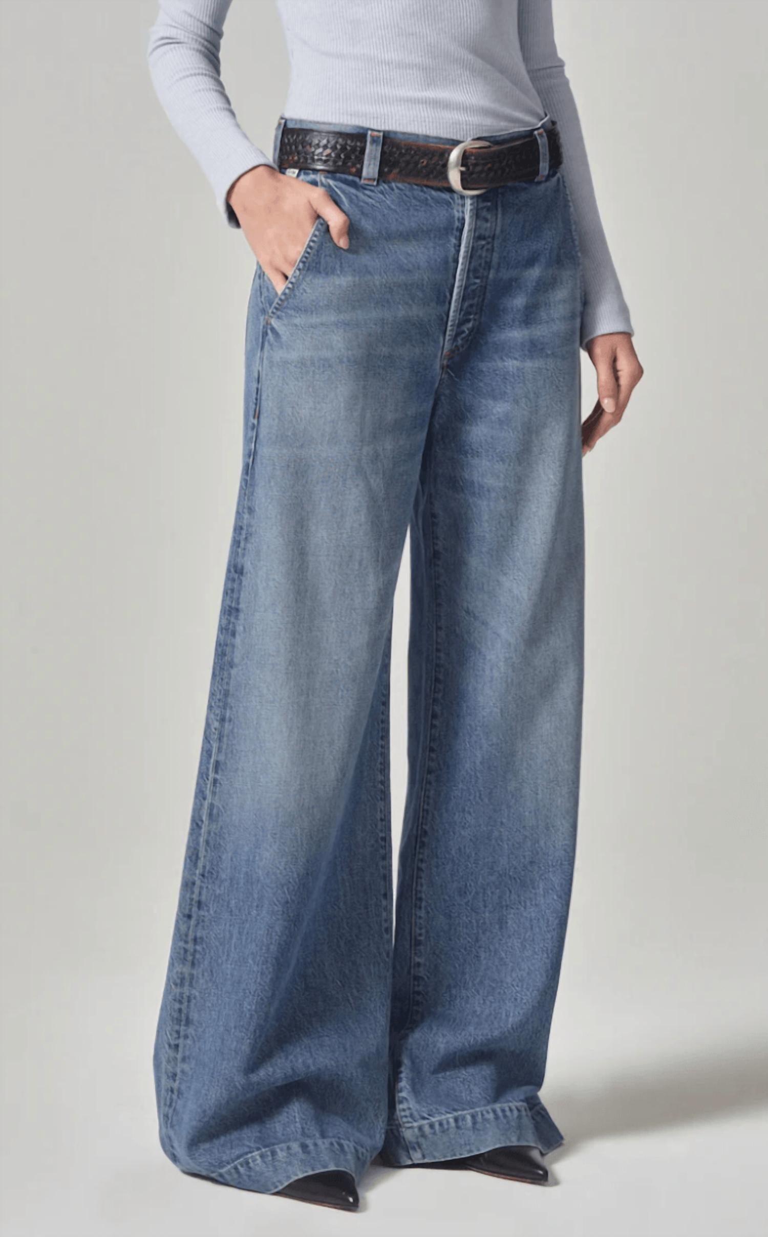 Citizens Of Humanity - Beverly Trouser