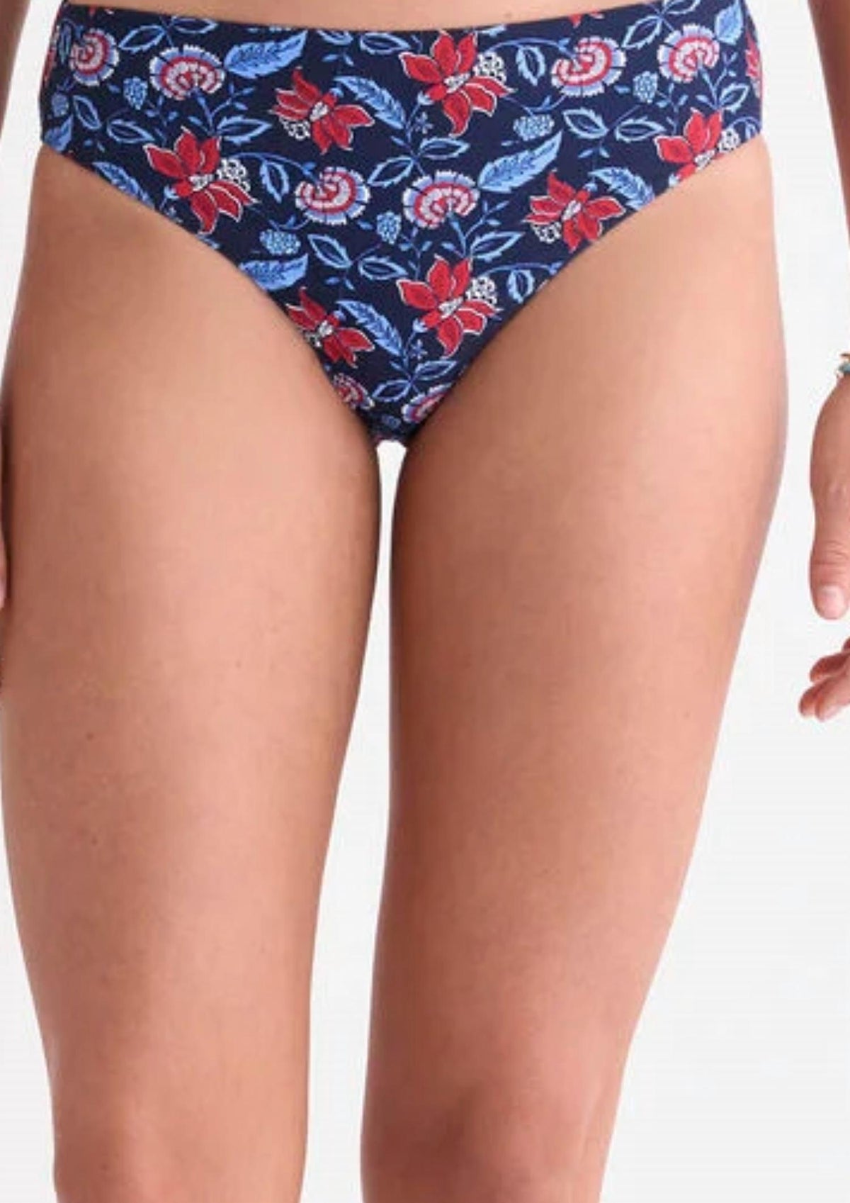 Vineyard Vines - Wainscott Mid-rise Bikini Bottom