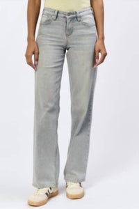 DEAR JOHN DENIM Taylor Straight Leg Jeans in dovey - women's jeans