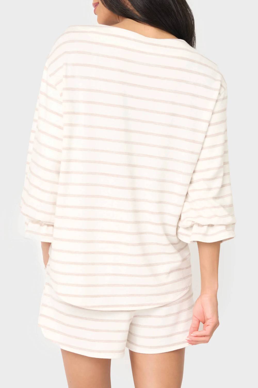 Gibsonlook - Tatum Boat Neck Top