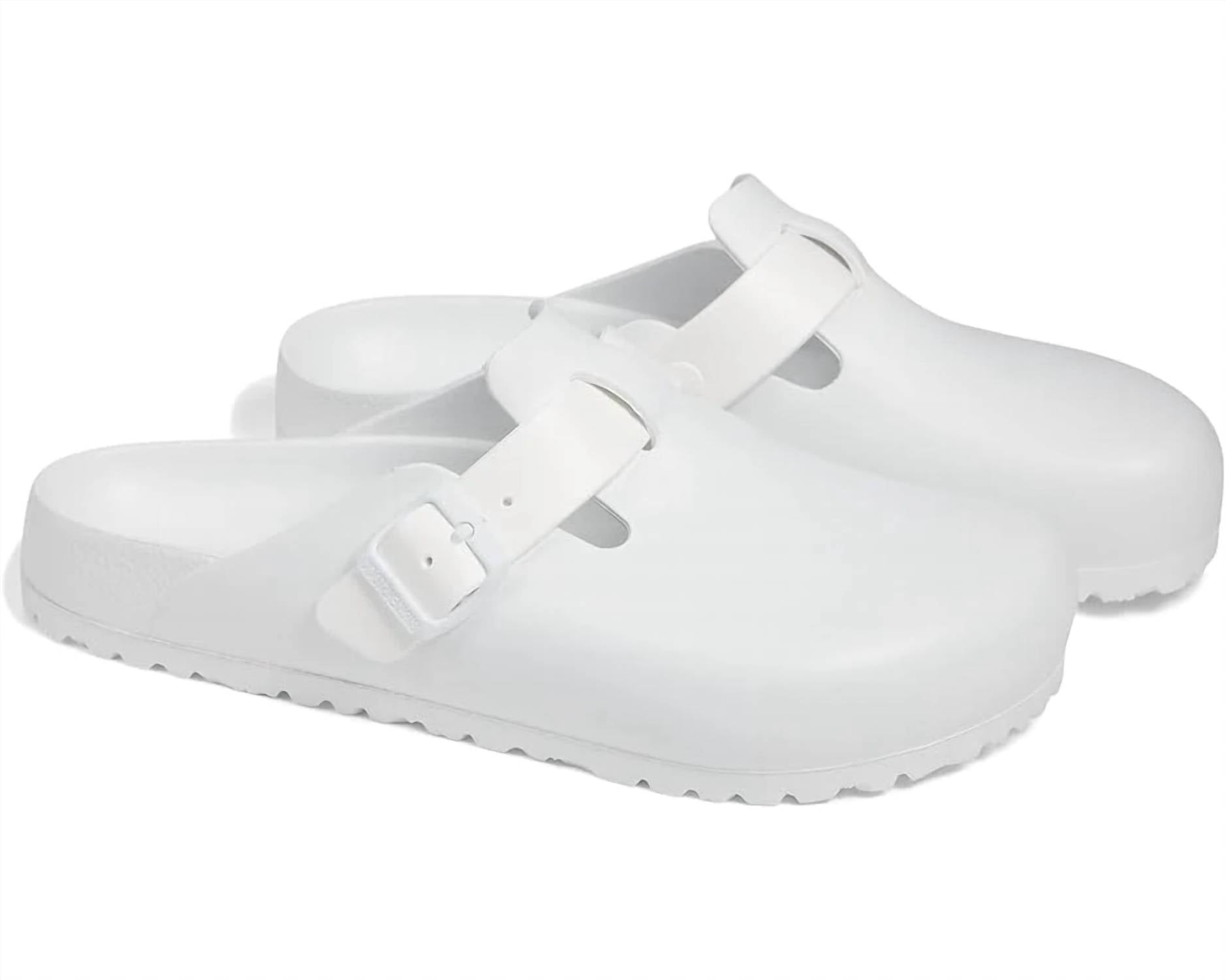 Birkenstock - Women's Boston Eva Narrow Clogs