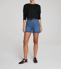 Spanx - Everywear High Wasit Jean Short