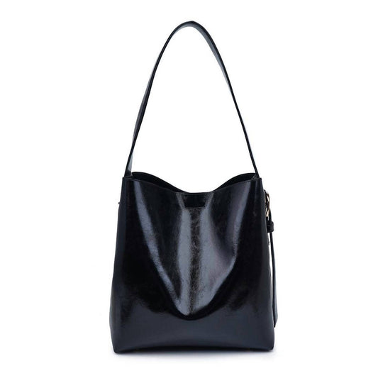 Moda Luxe - Women's Brooke Bucket Bag