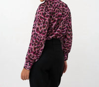 Esqualo - Basic Feather Flow Blouse