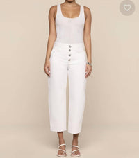 L'Agence - Liora High Rise Stovepipe Jeans