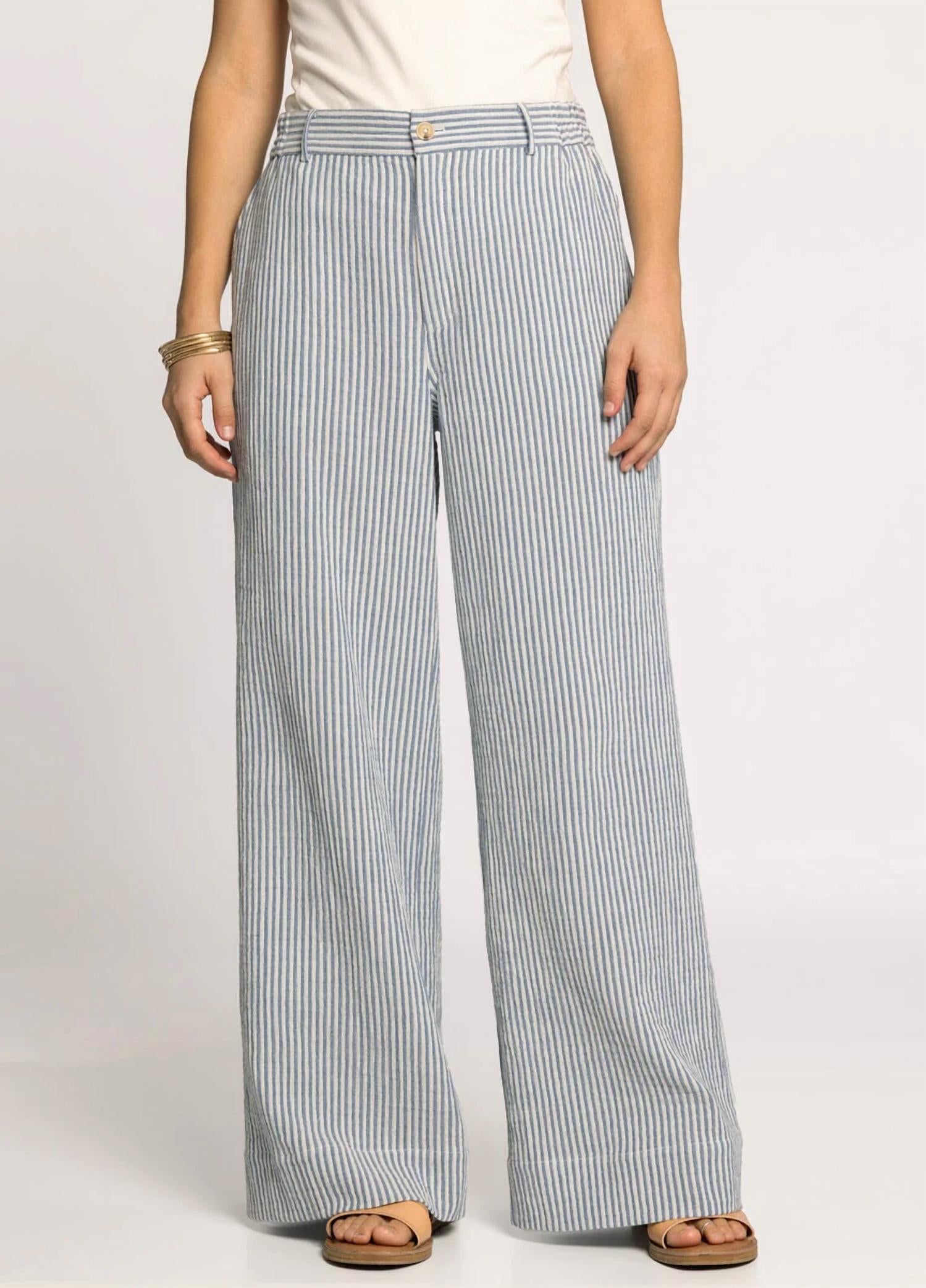 Thread & Supply - Maia Wide Leg Pants