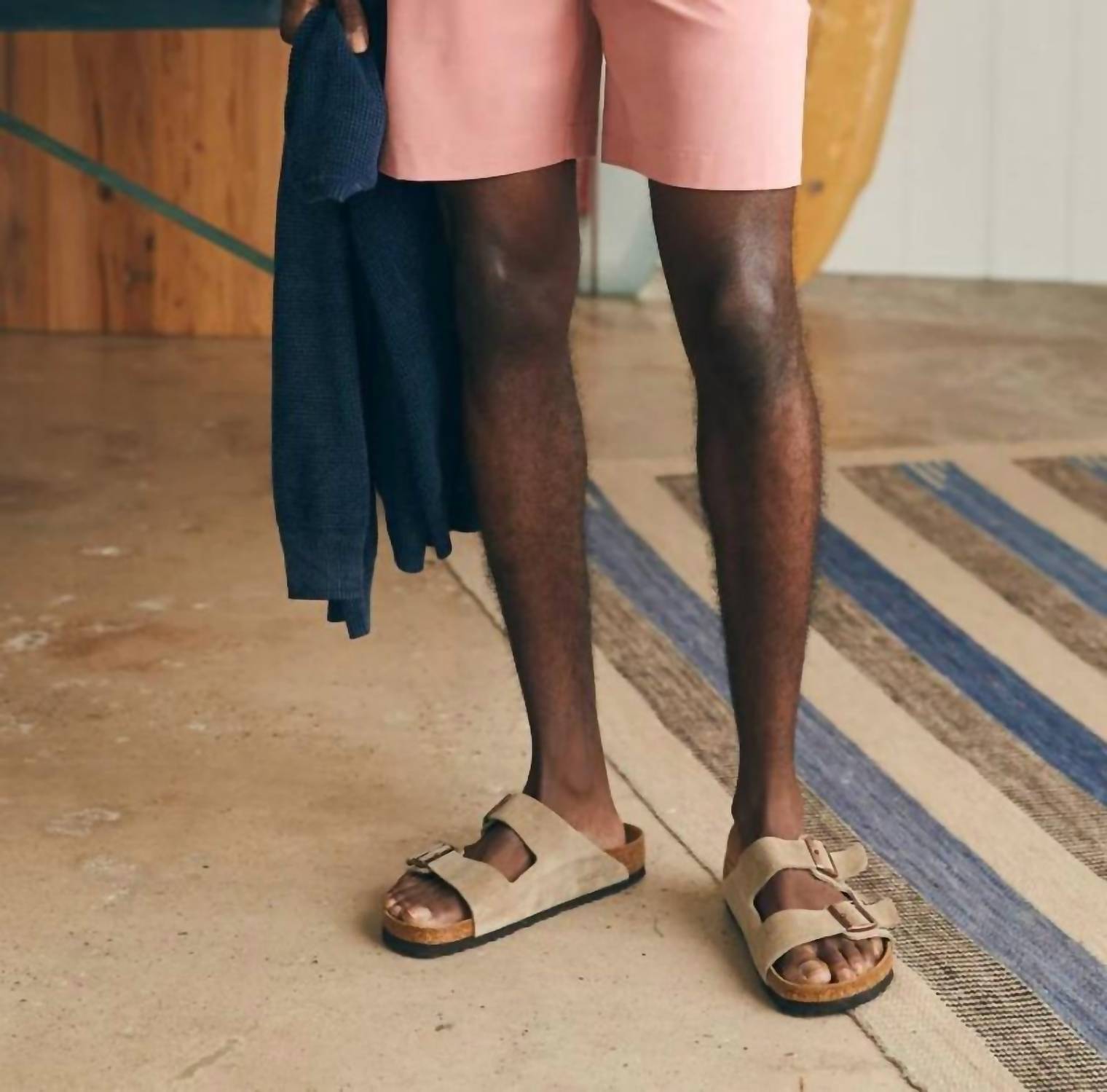 Faherty - Belt Loop All Day Shorts