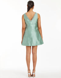Mestiza New York - Willa Embellished Mini Dress