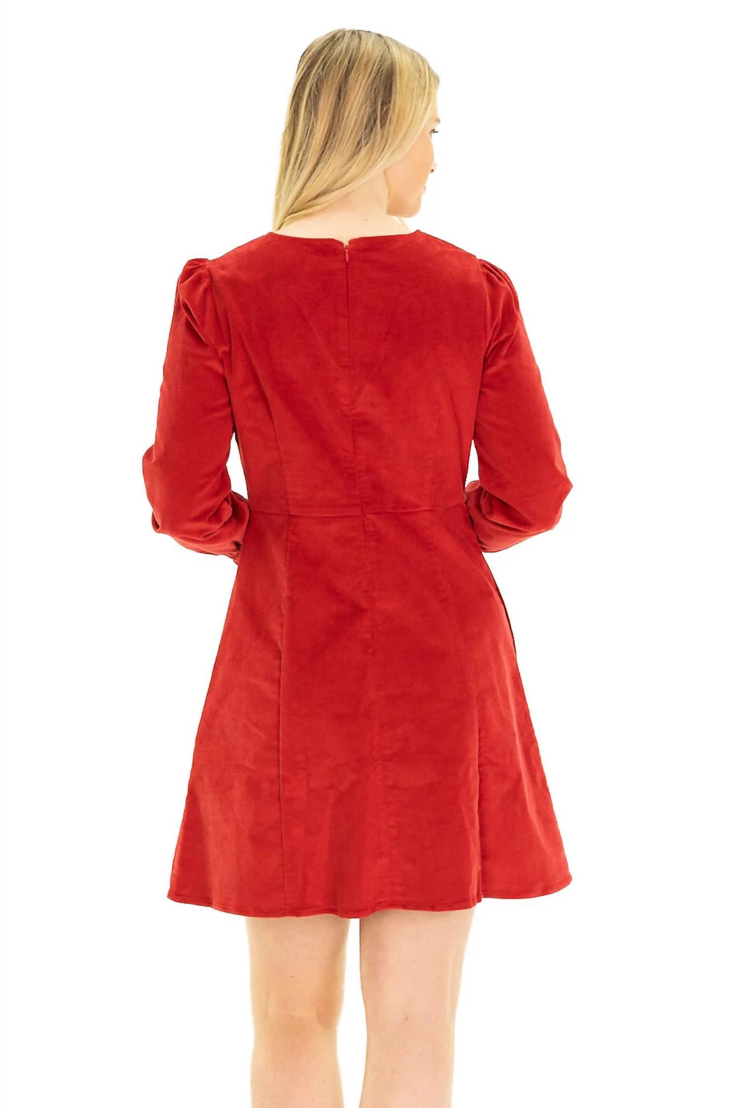 Duffield Lane - Marina Dress