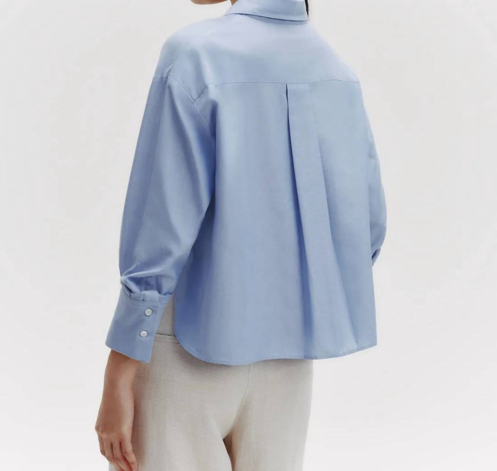 Twp - J.d. Long Sleeve Shirt