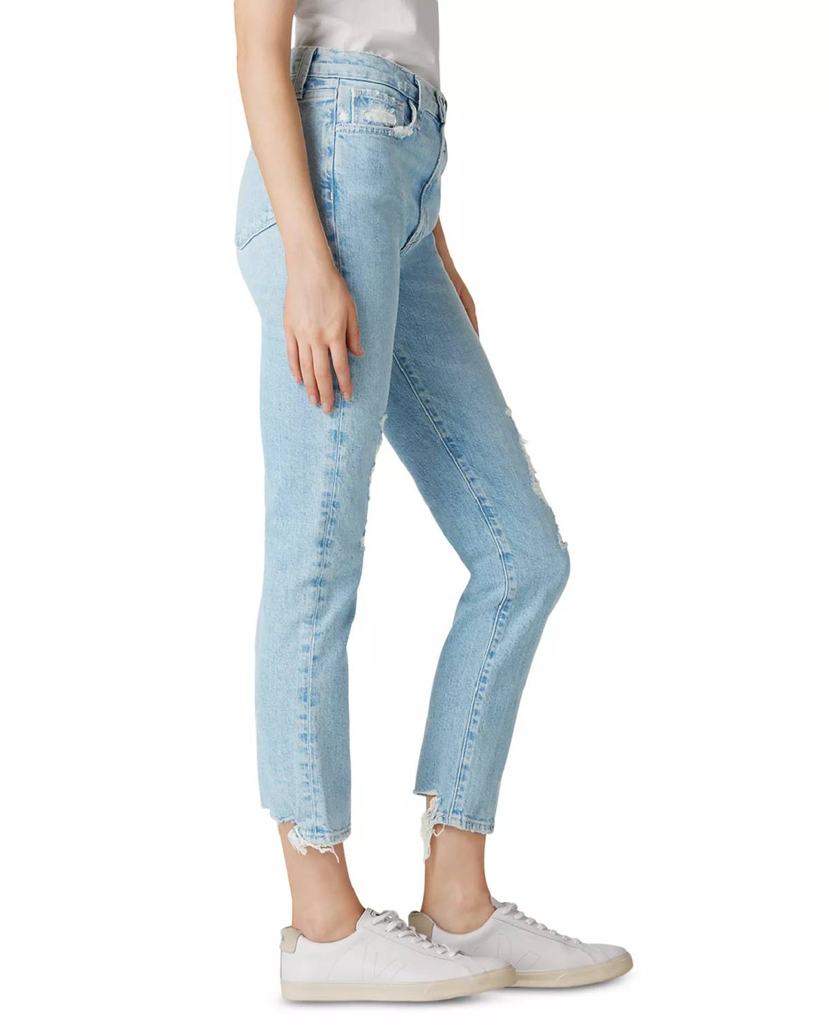 Joe'S Jeans - Luna High Rise Ankle Cigarette Jeans