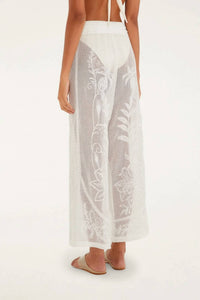 Farm Rio - Nina Embroidered Pants
