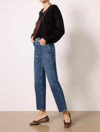 Agolde - 90's Pinch Waist Crop Jeans