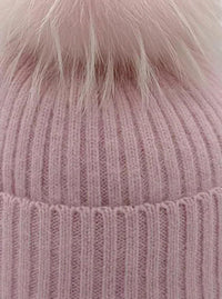 Linda Richards - Women's Knit Pom Pom Hat