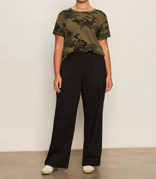Sanctuary - Runway Ponte Trouser