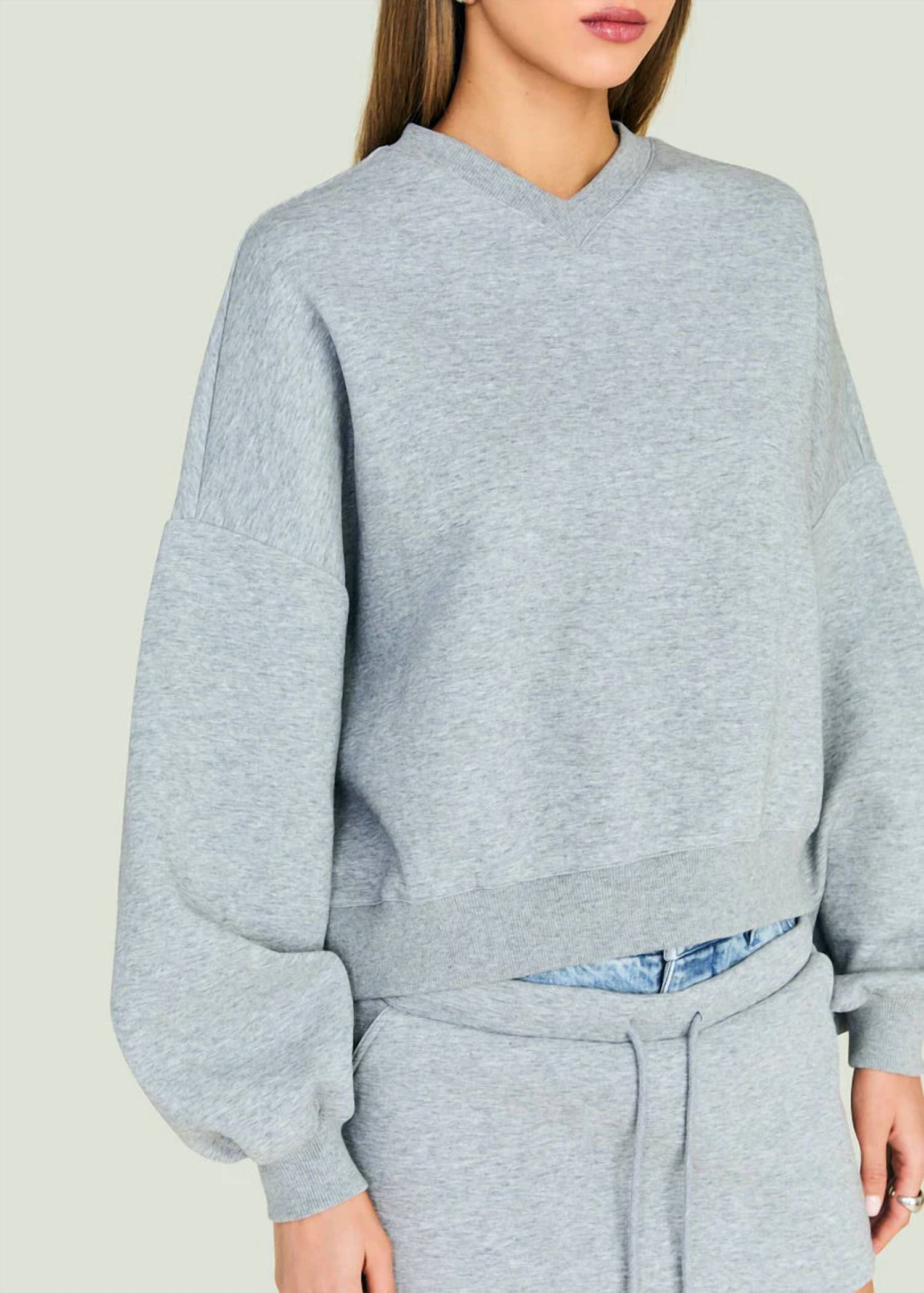 Ser.O.Ya - Taley Sweatshirt